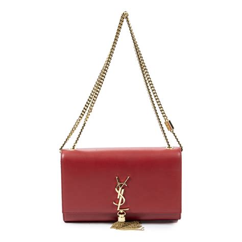 borse yves saint laurent cuore rosso|borse st laurent.